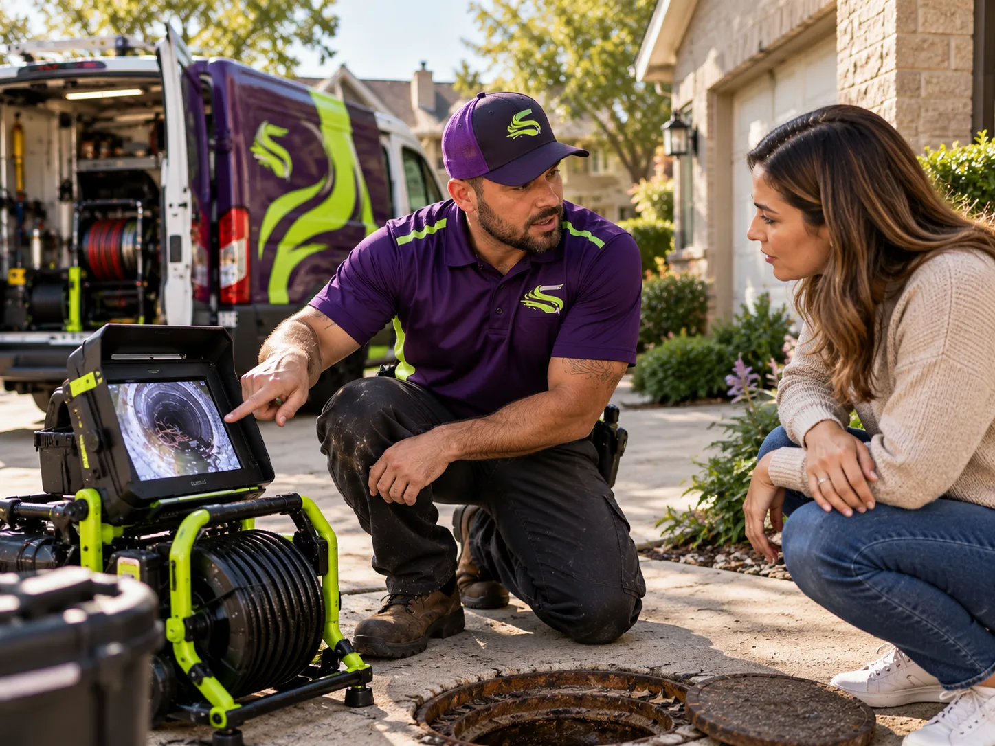 Drain Cleaning Mcgregor, IA FAQs